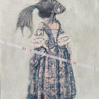 The Court of the Deep