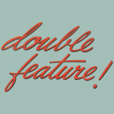 Double Feature Poster