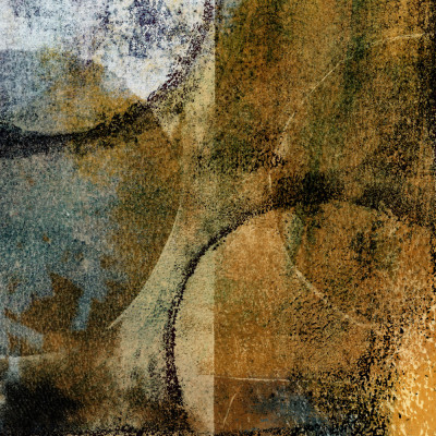 Abstract Earthy Curves