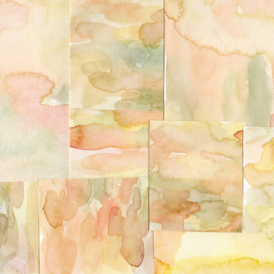 Abstract Composition 4 horizontal