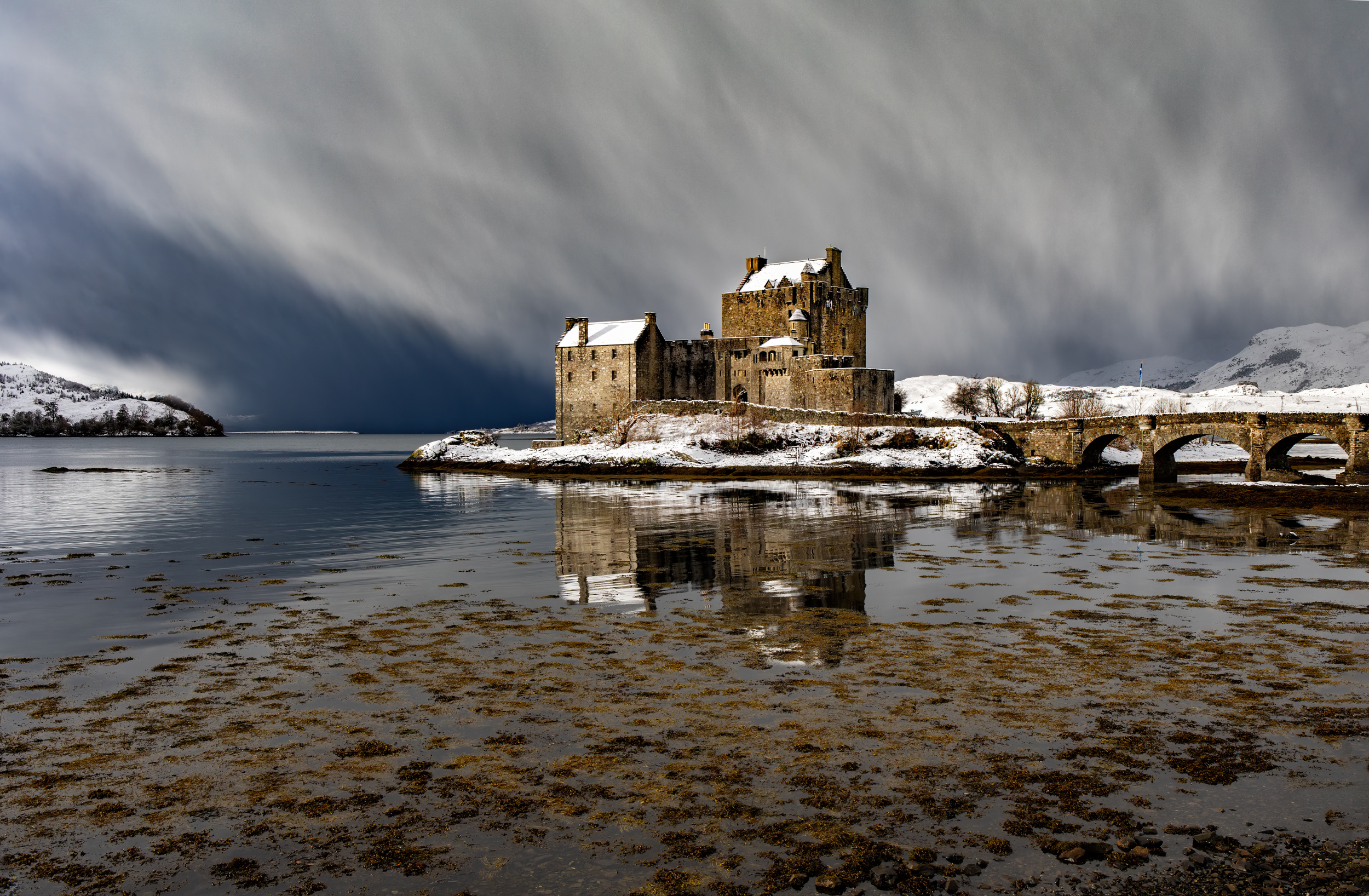 Approaching Storm by Daniel Springgay