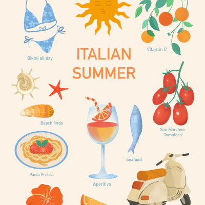 Italian Summer