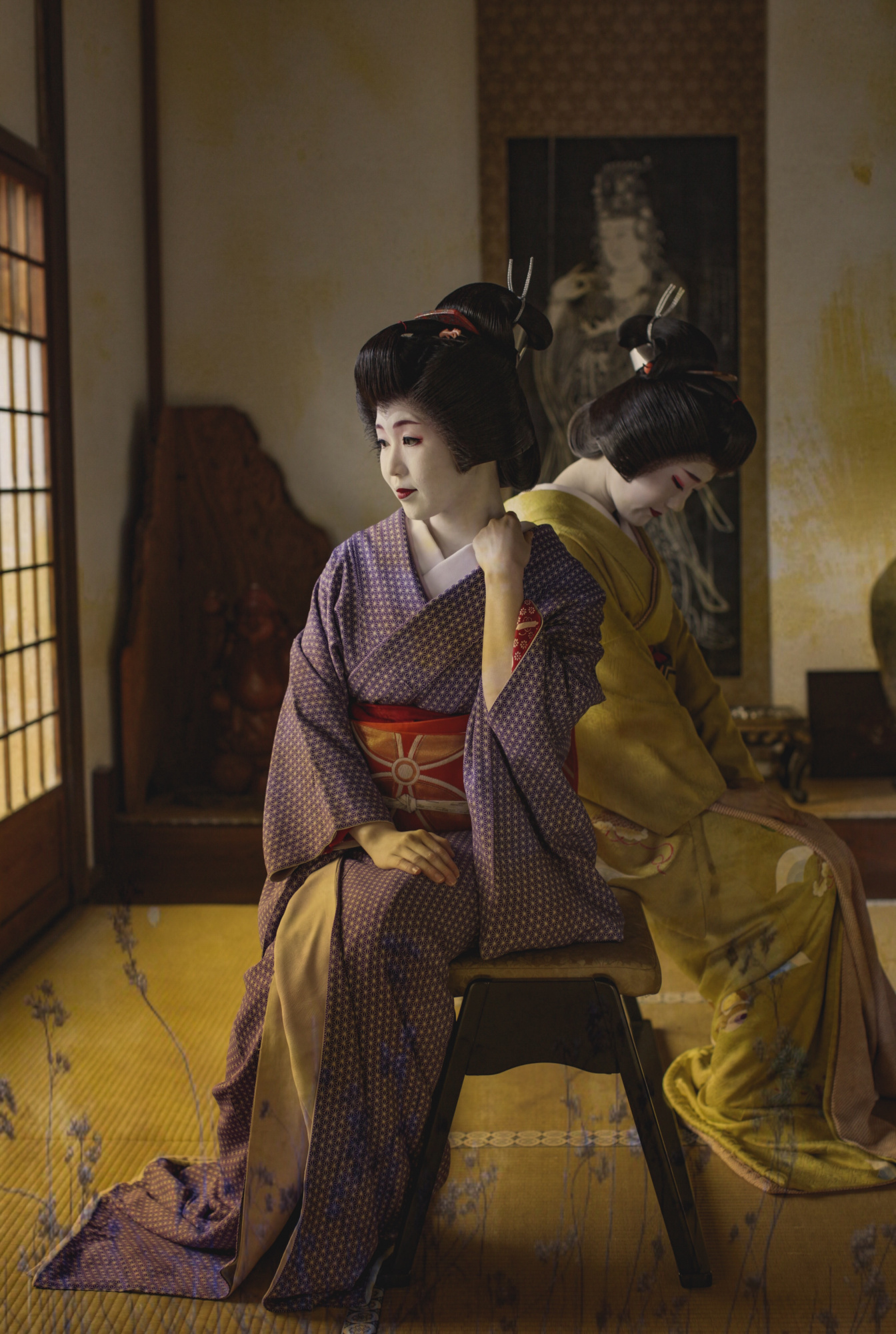 Geiko Sisters