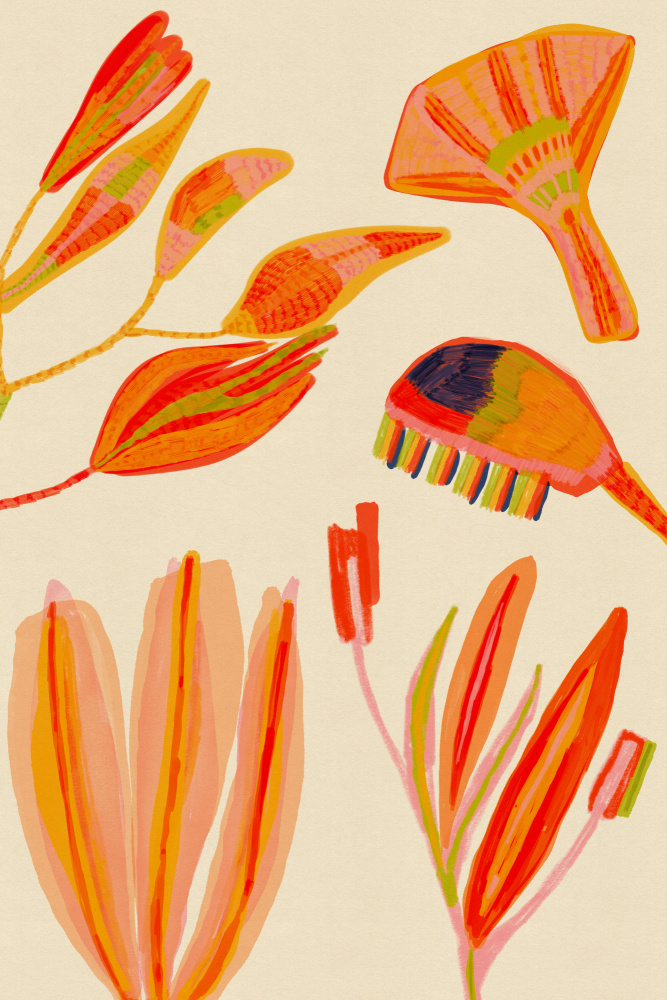Vilia by Alexander Adiels — canvas wall art
