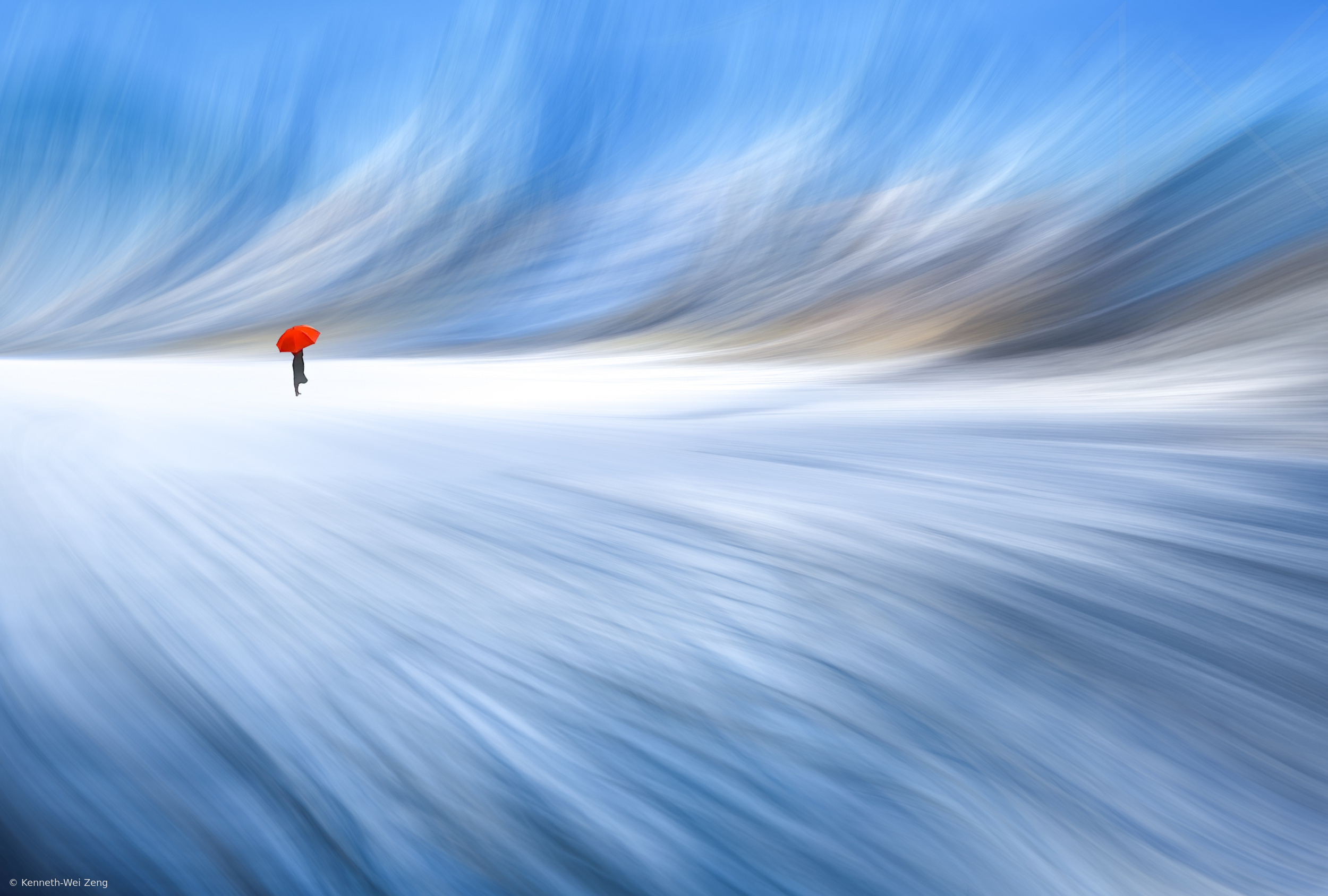 Winter’s Solitude