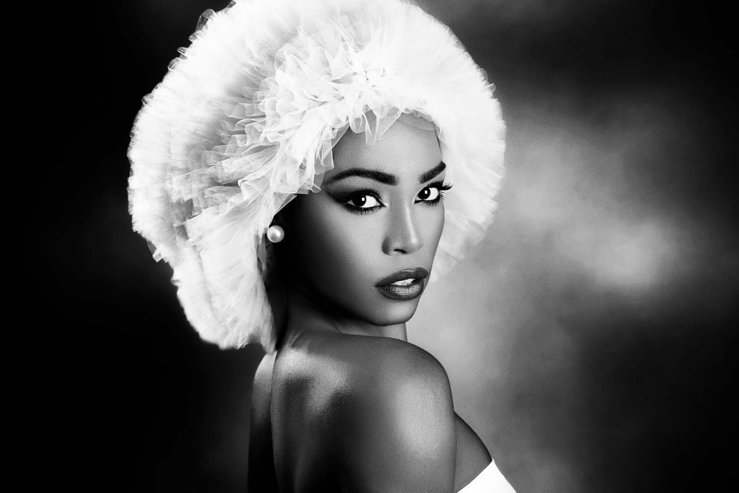 Portrait of Amanda 2