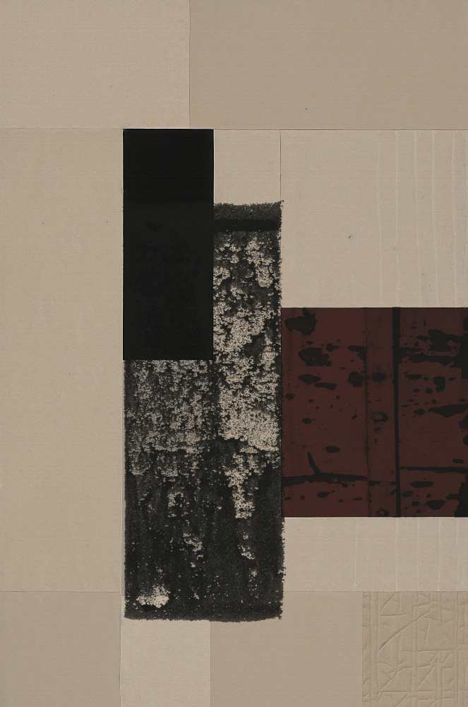 Abstract Harmony by THE MIUUS STUDIO — canvas wall art