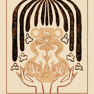 Vessel Collection : Sun & Moon (LineArt)