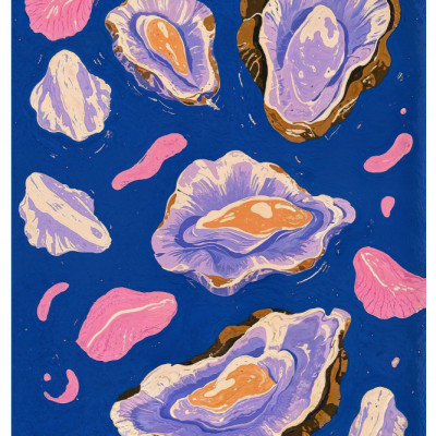 Oysters in Orbit