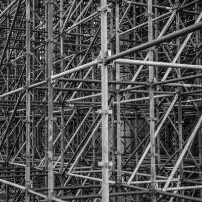 Metal Maze