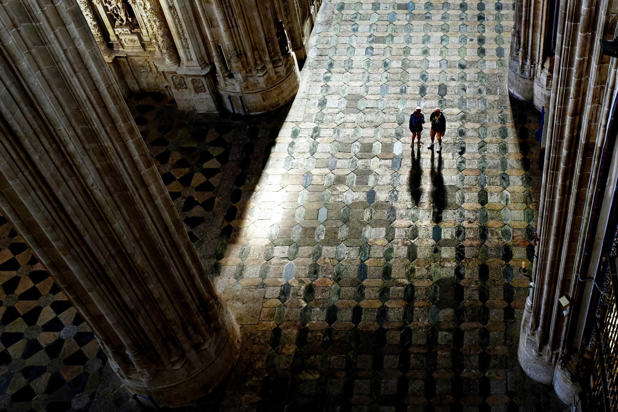 Salamanca - Cathedral