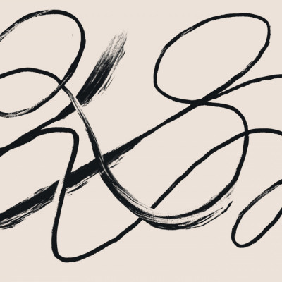 Dynamic Abstract Strokes