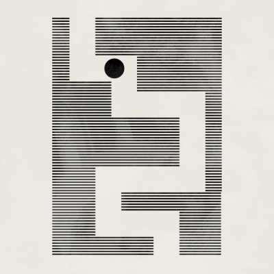Minimalist maze