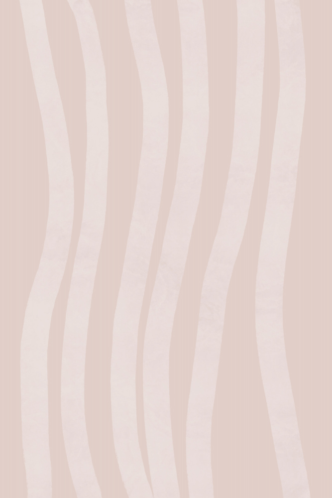 Gentle Sway Lines by uplusmestudio — canvas wall art
