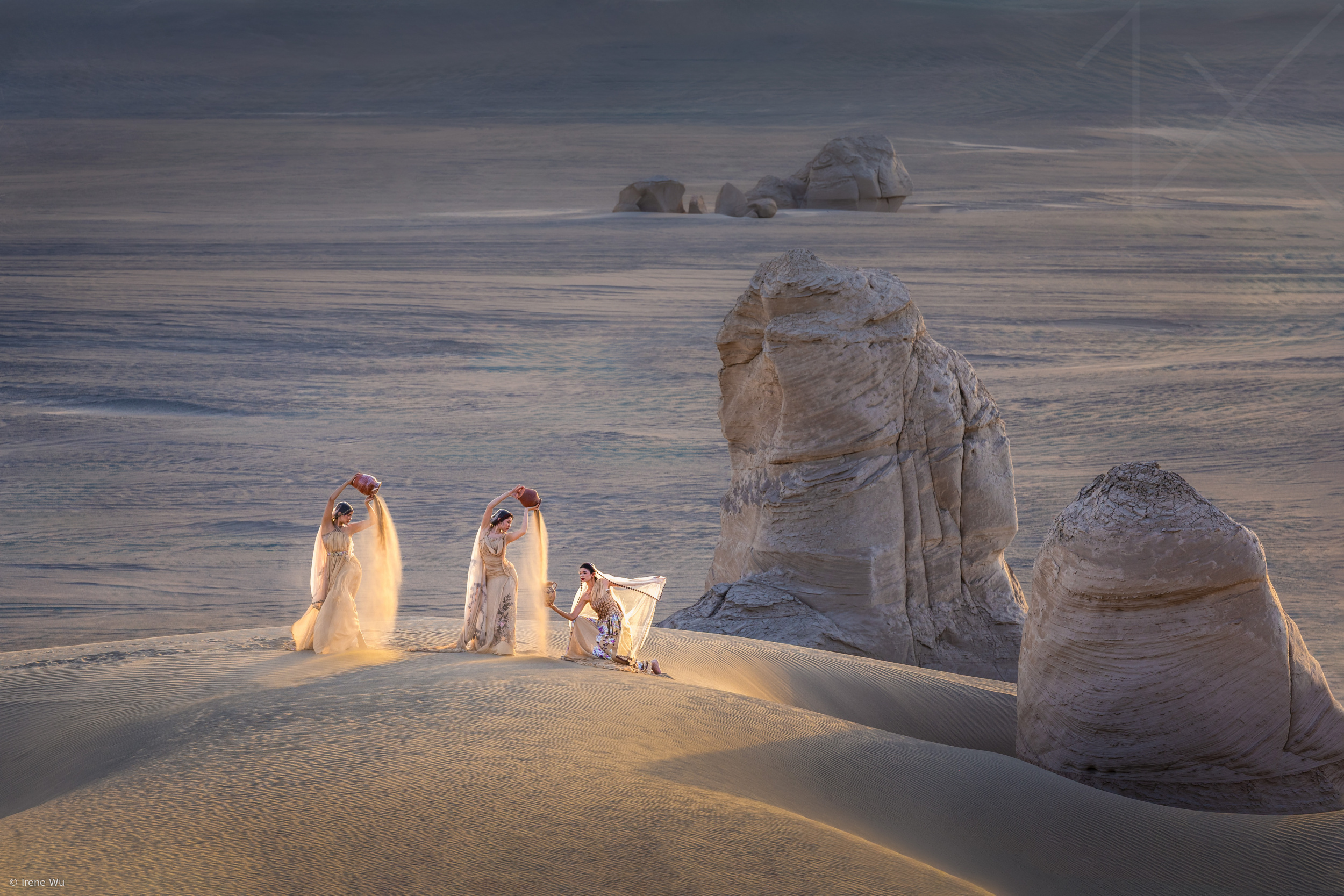 Desert Ritual