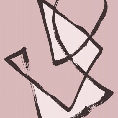 Abstract Pink Geometry