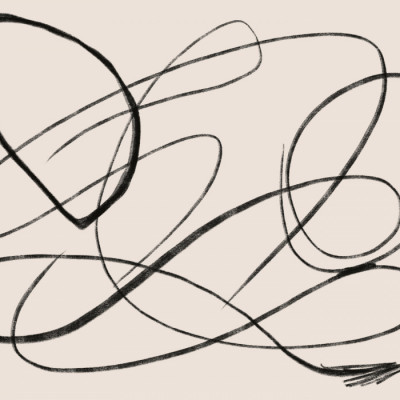 Organic Flowing Lines