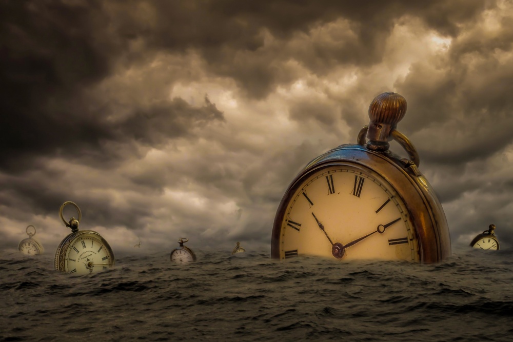 story on time and tide waits for none