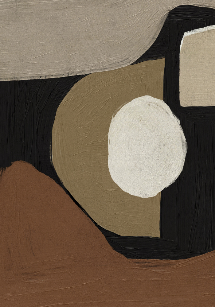 Mode by Dan Hobday — canvas wall art