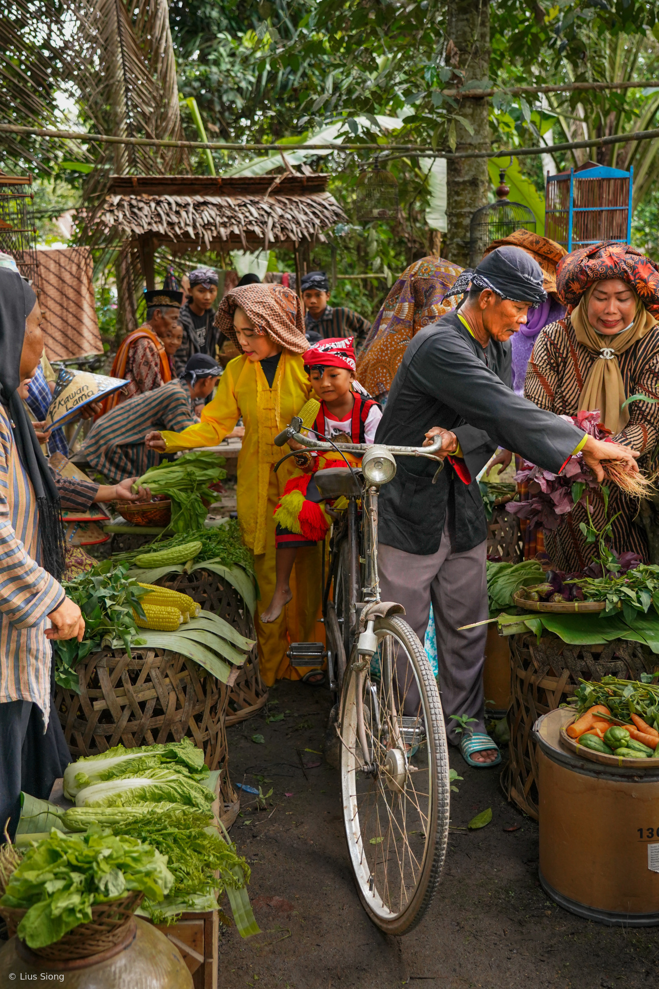 Village Market