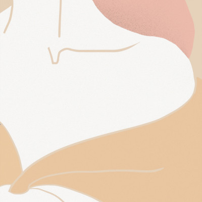 Soft Feminine Lines