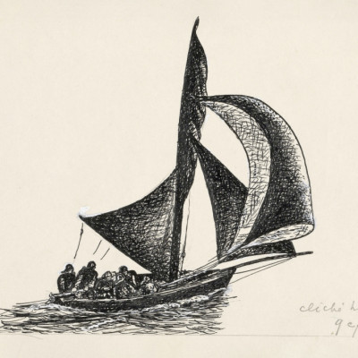 Zeilschip (1934–1936)