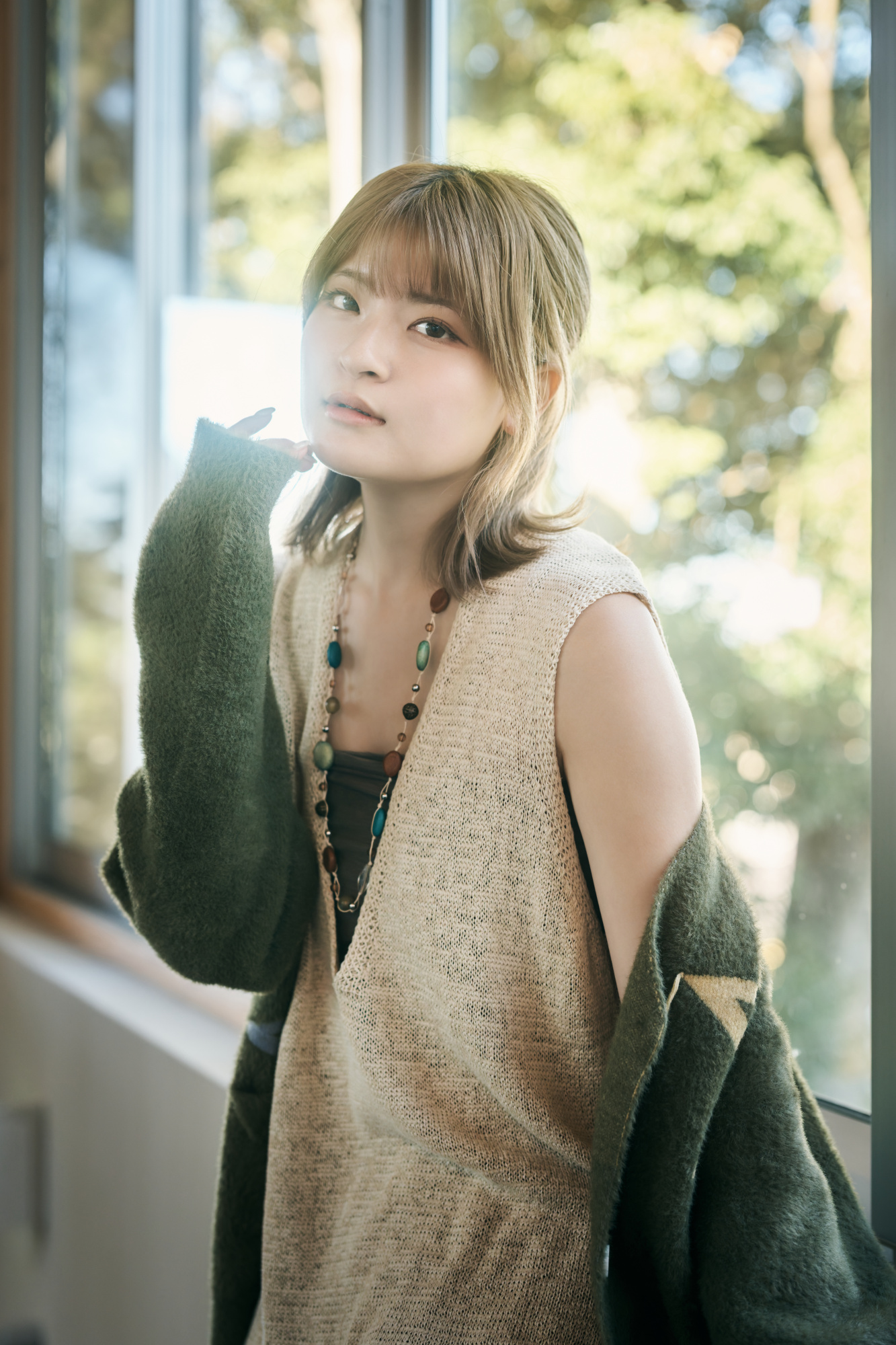 Beyond the Window by Hanabusa T