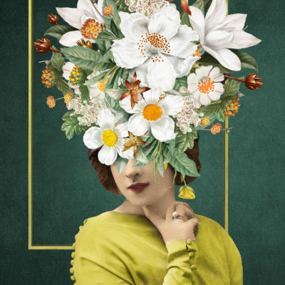 A New Hairdo for Spring