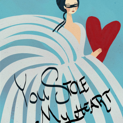 You Stole My Heart