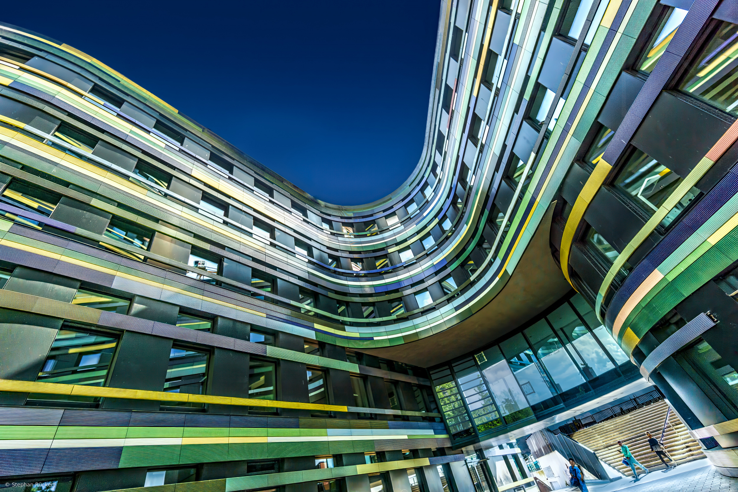 Department for Urban Development - Backside by Stephan Rückert