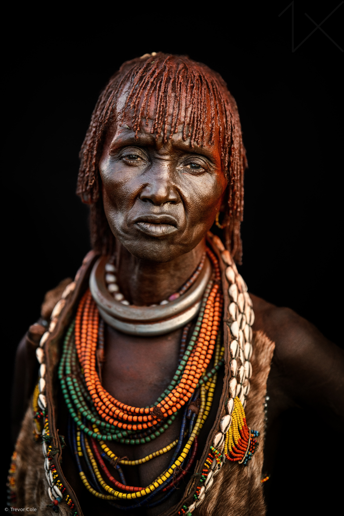 Hamar woman
