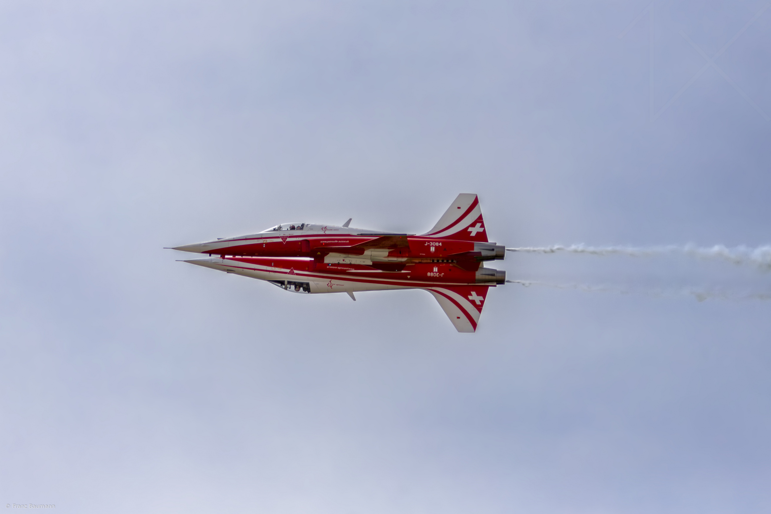 Mirror - Patrouille Suisse