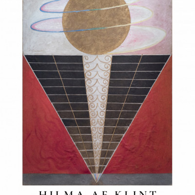Hilma Af Klint   Altarpiece No2 Poster
