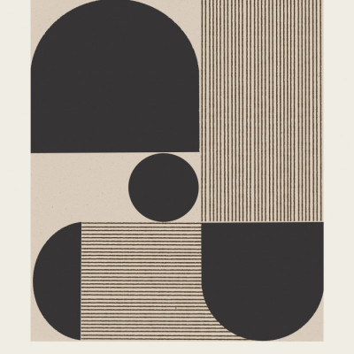 Abstract Geometric Shapes