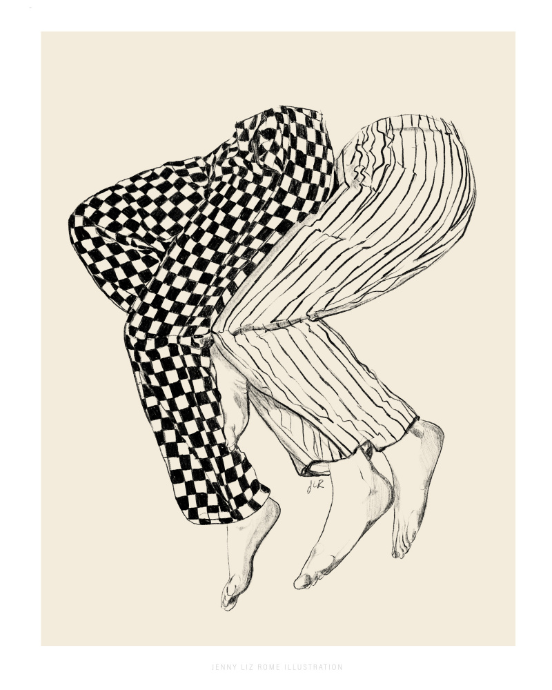 Jlr Love1 Copy by Jenny Liz Rome — canvas wall art
