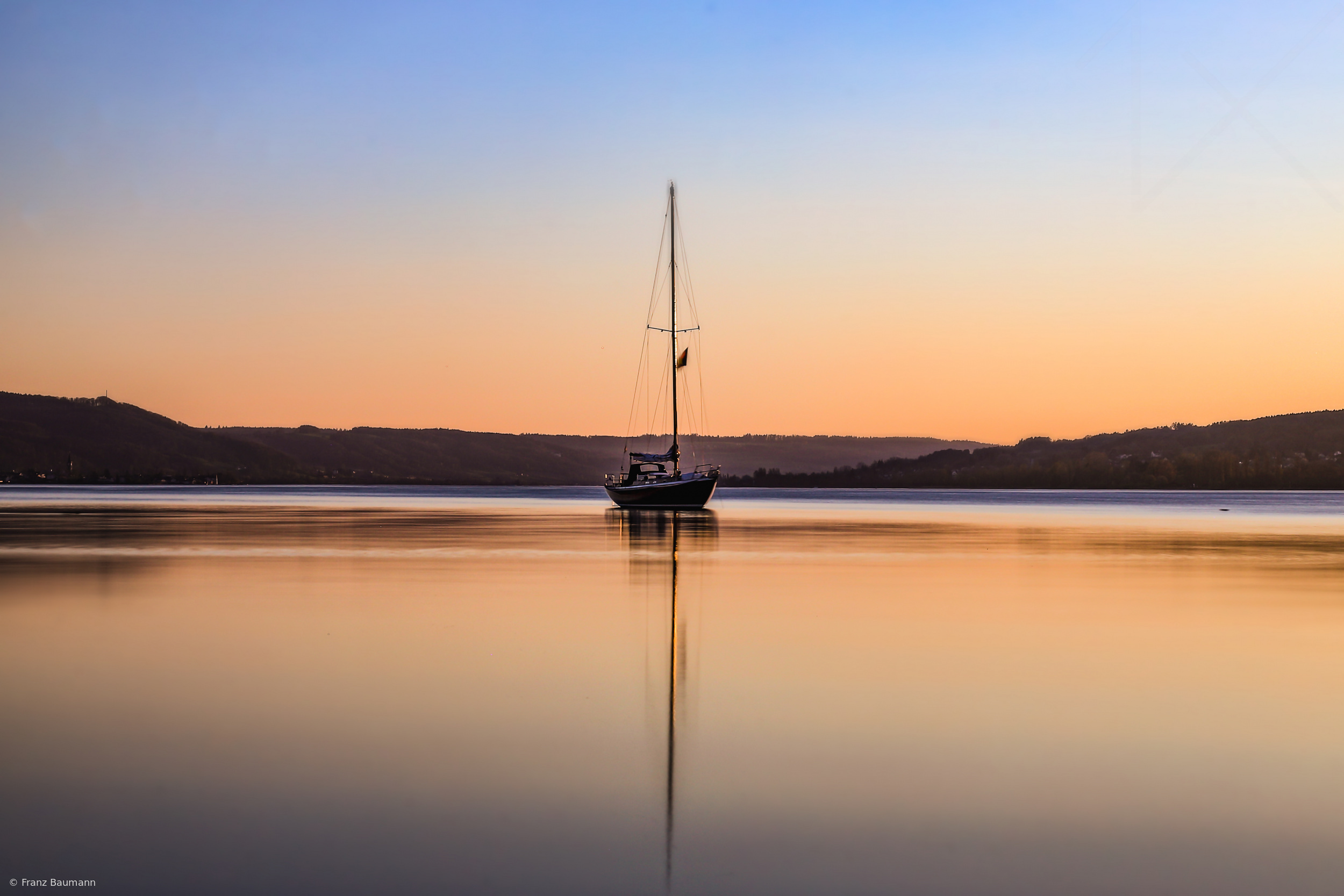 Silence at the Lake