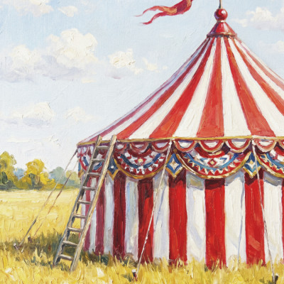 The Circus Tent
