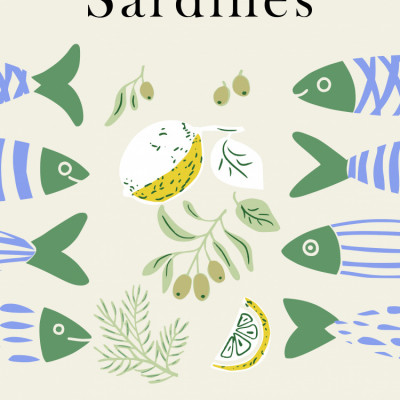 Sardines Olives Lemons