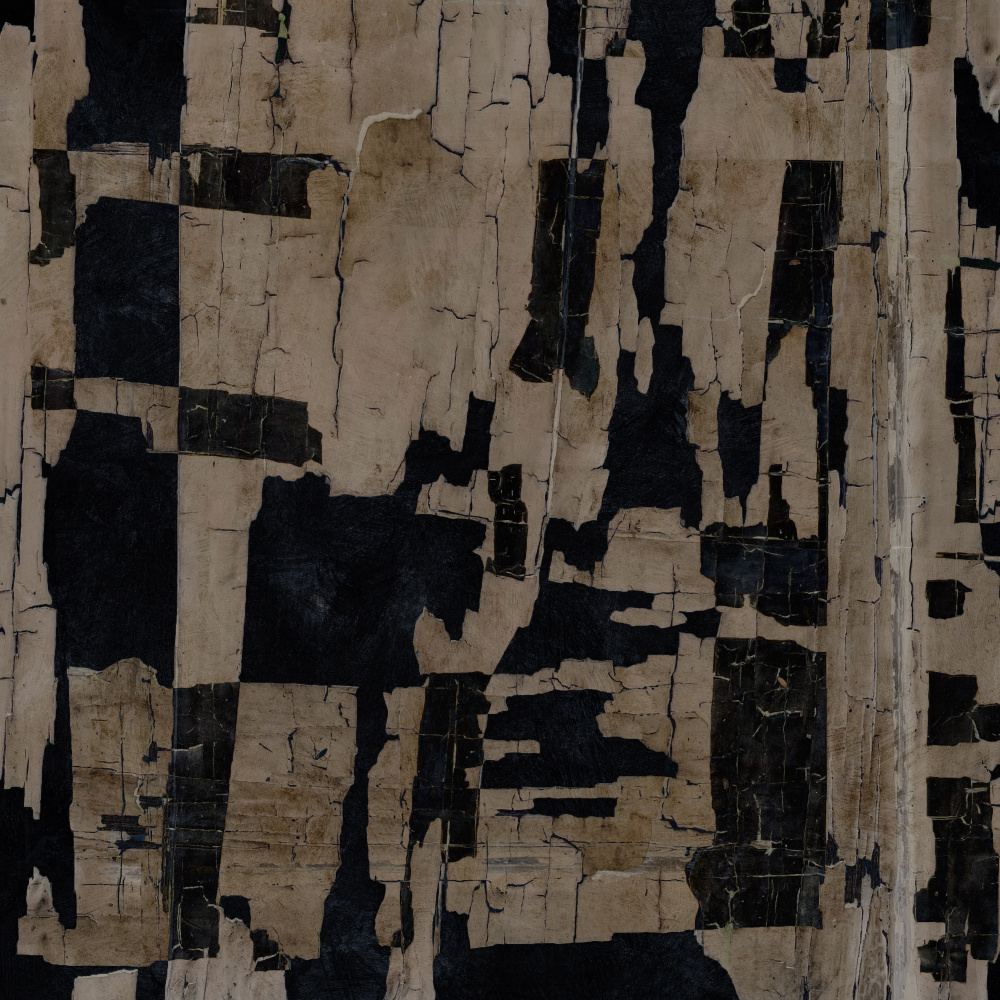 Wild West by Dan Hobday — canvas wall art