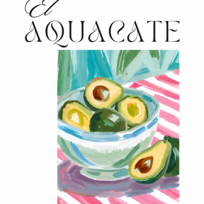El Aquacate The Avocado