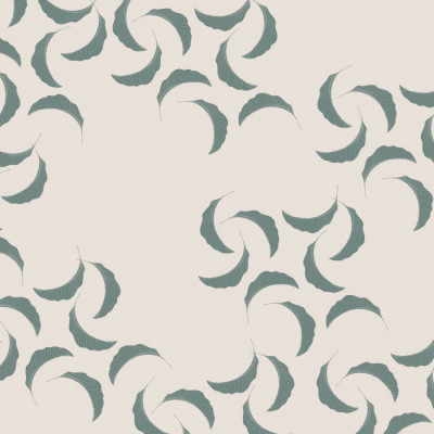 Gentle Botanical Swirls