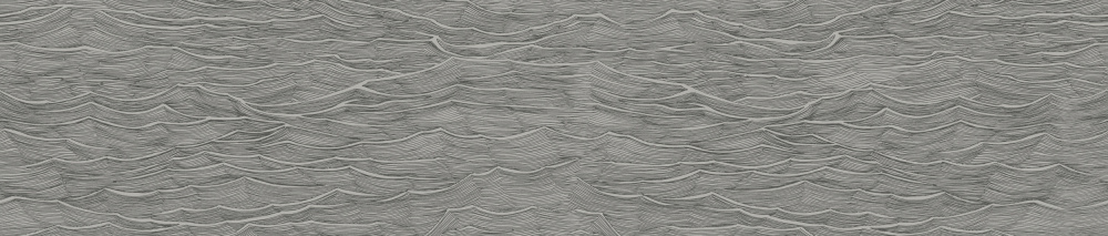 Elegant Wavy Texture by Hendon Lane — canvas wall art