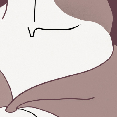 Serene Female Form