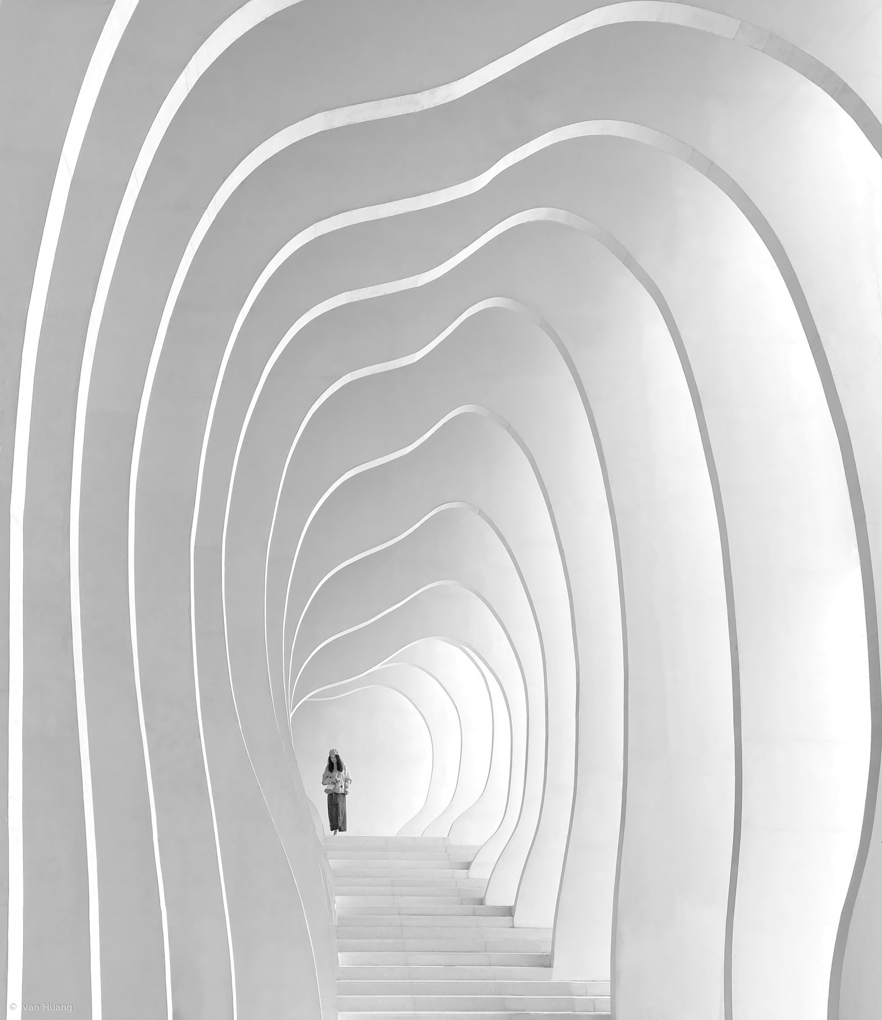 Rice Paper Museum-1 (China) by Ivan Huang