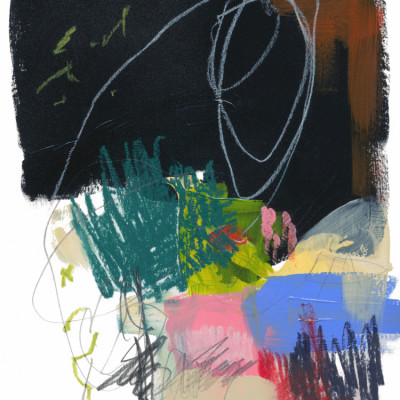 Colorful Abstract Expression