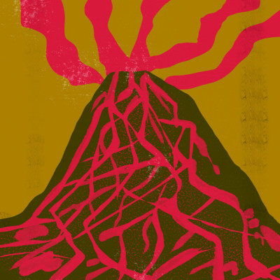 Awakening Volcano