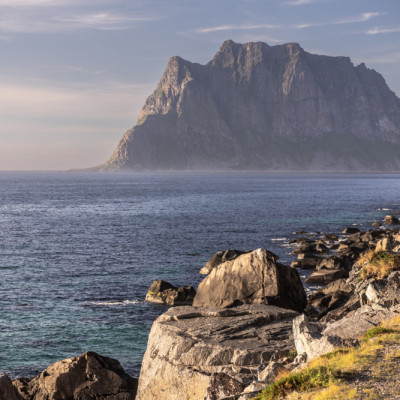 My Lofoten Diary 1