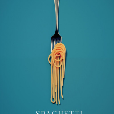  A Fork Wrapped In Spaghetti