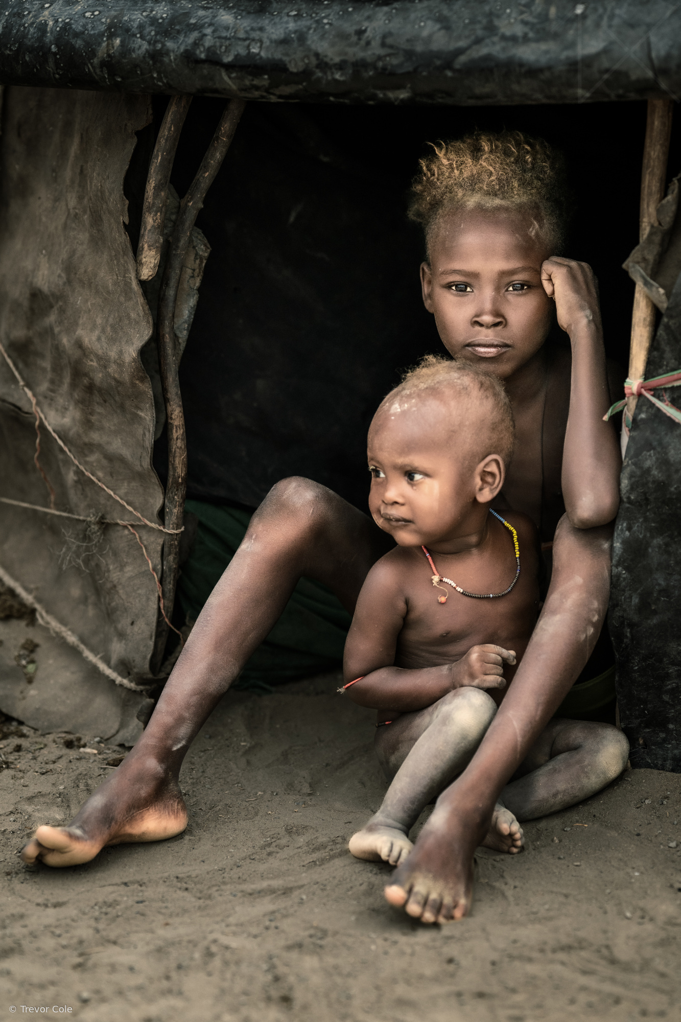 Children of the Dassenech
