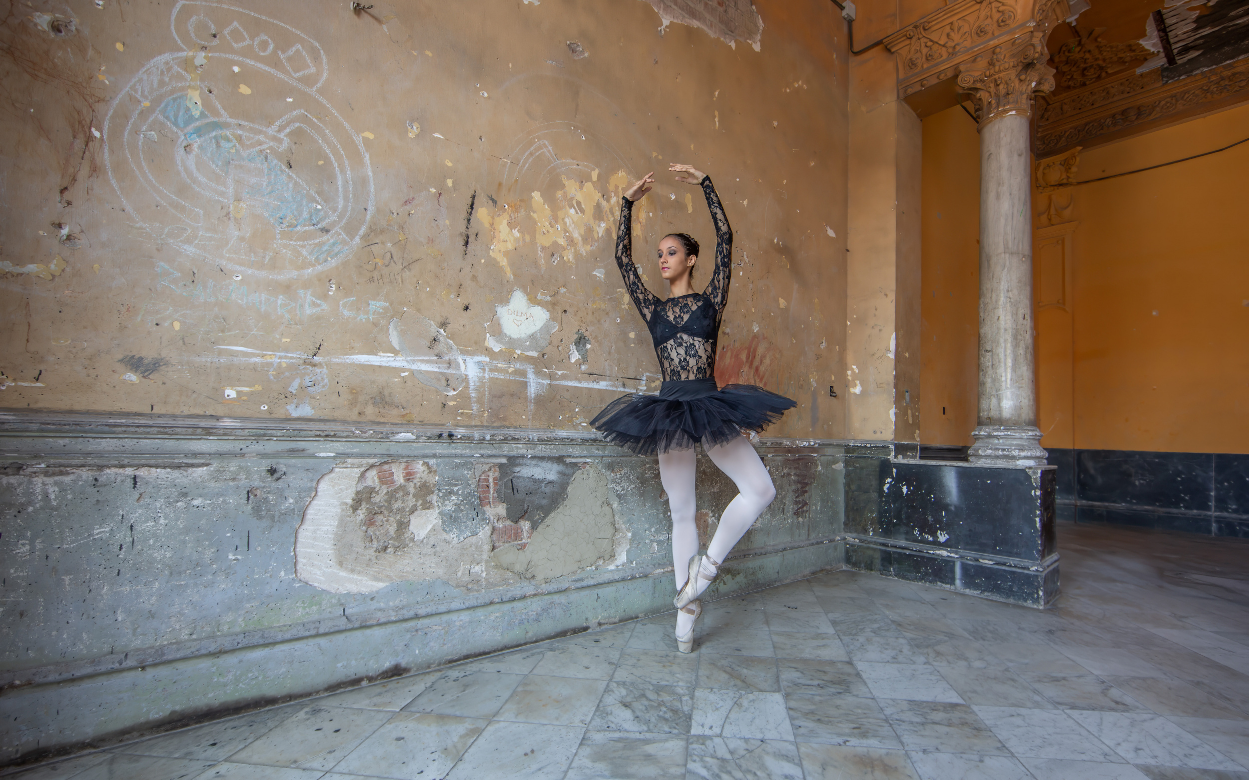 Cuba Ballerina